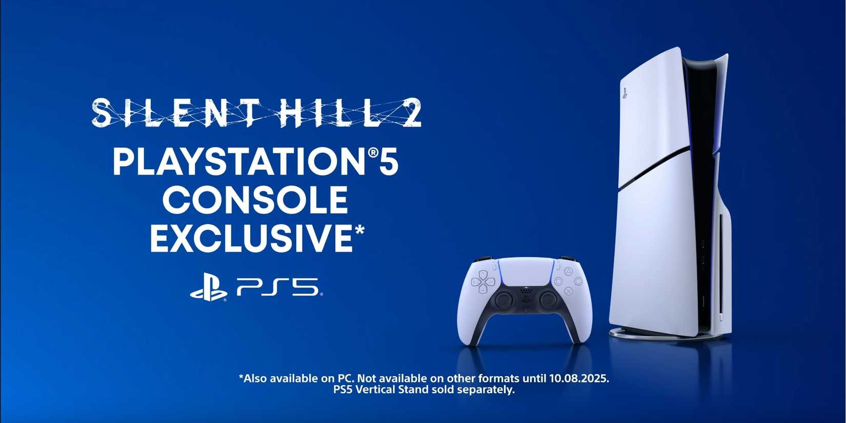 silent hill 2 ps5 console exclusive