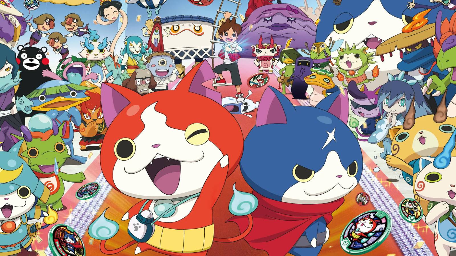 Yo-Kai Watch making a comeback