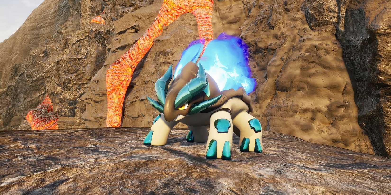 Palworld - Reptyro Cryst