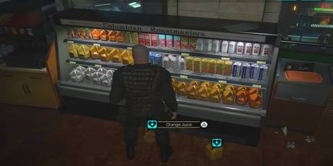 Dead Rising Deluxe Remaster Orange Juice