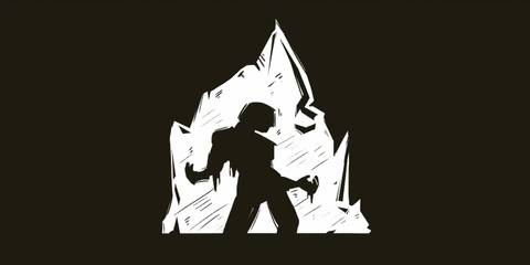 Witchfire - Ice Statue