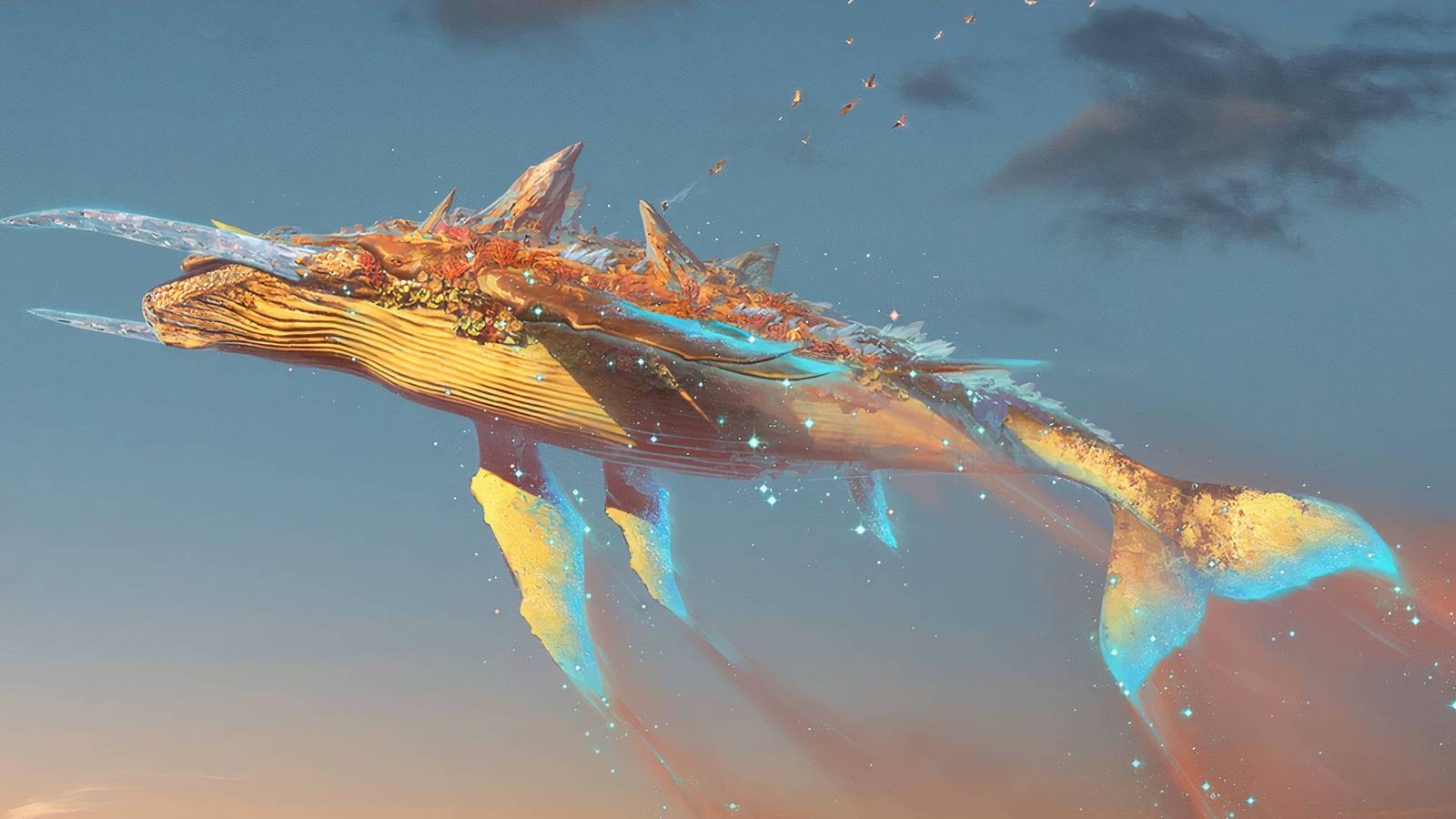 Throne and Liberty - Gigantrite