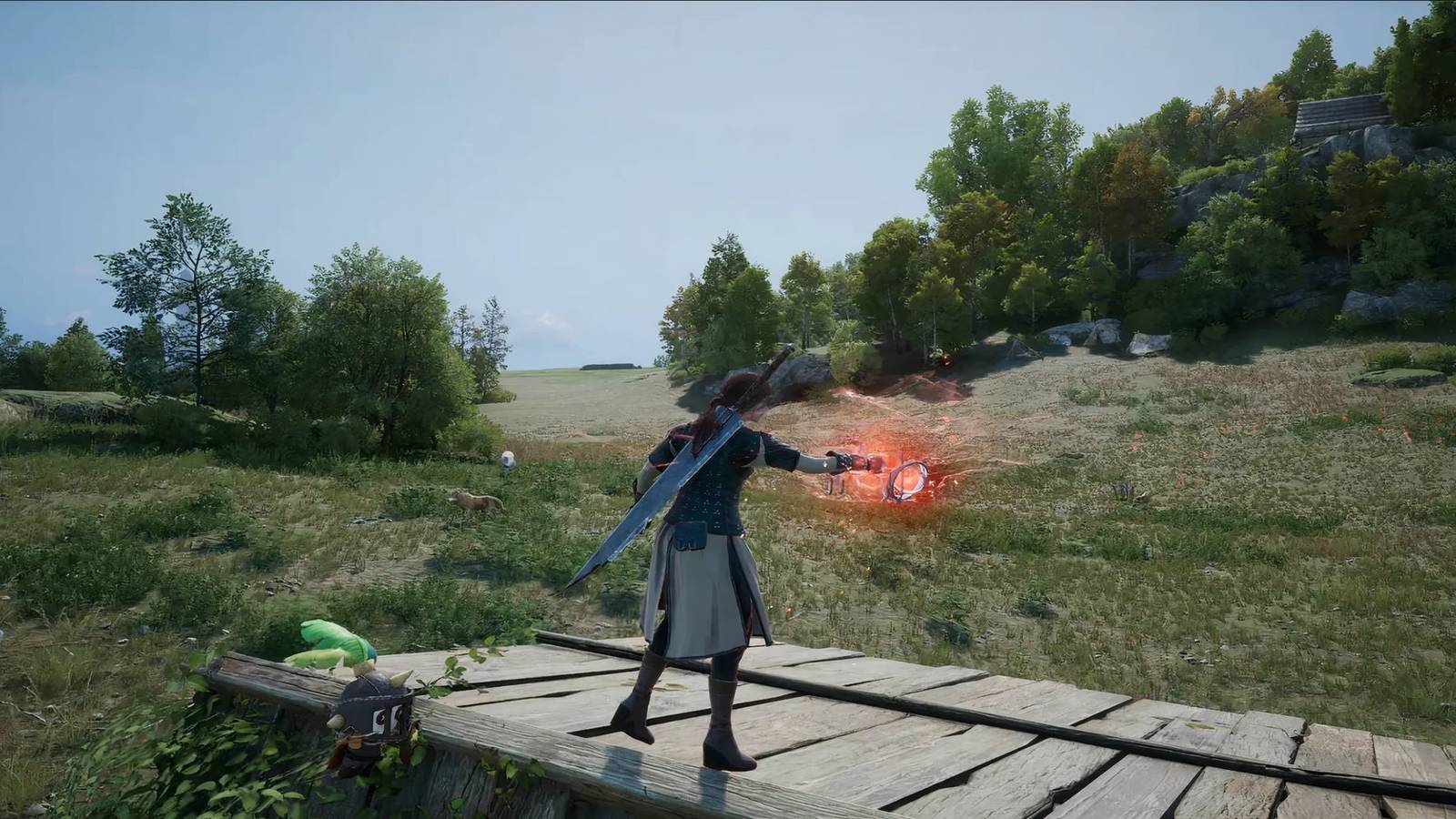 Throne and Liberty - Mystic Globe In-Game