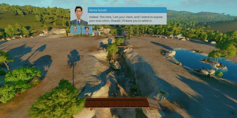 Planet Coaster 2 hands on preview gameplay screenshot 'Double Trouble' career scenario