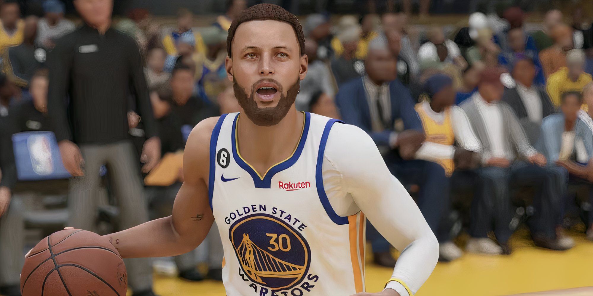 NBA 2K25 - Steph Curry