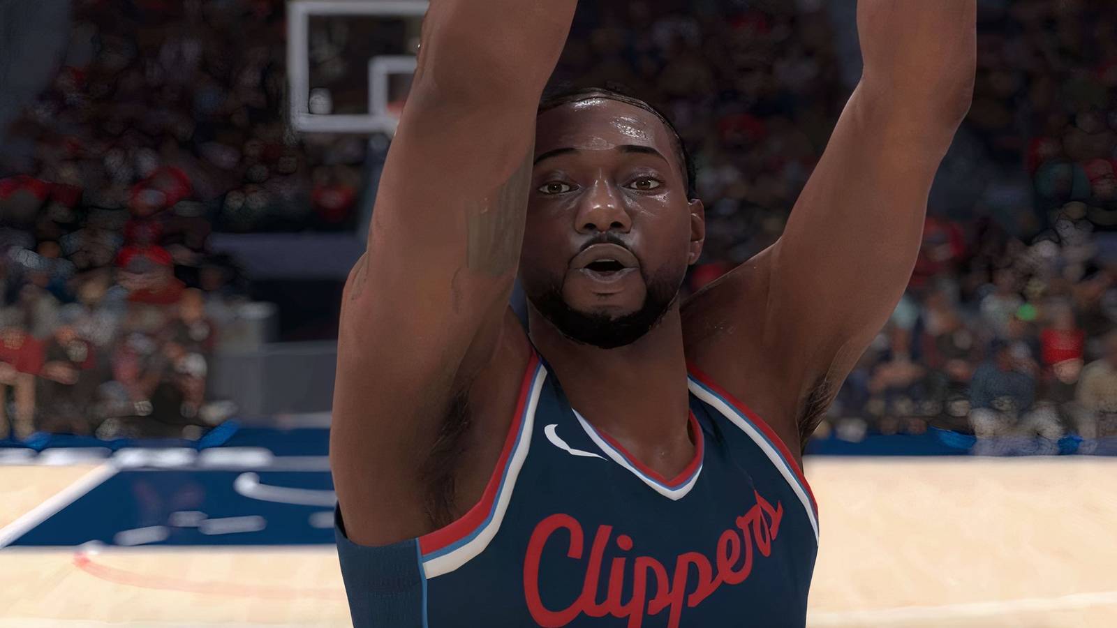 NBA 2K25 - Kawhi Leonard