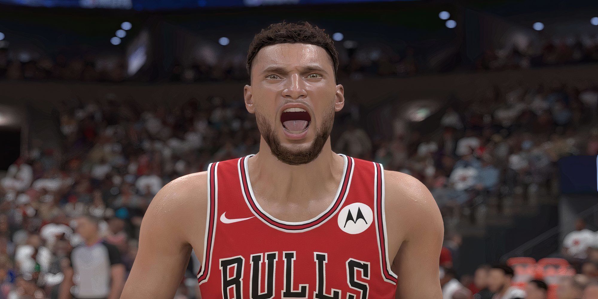 NBA 2K25 - Zach Lavine