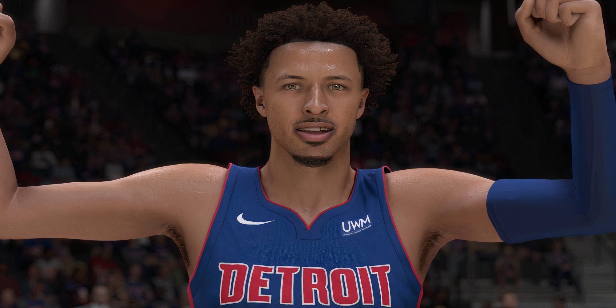 NBA 2K25 - Cade Cunningham