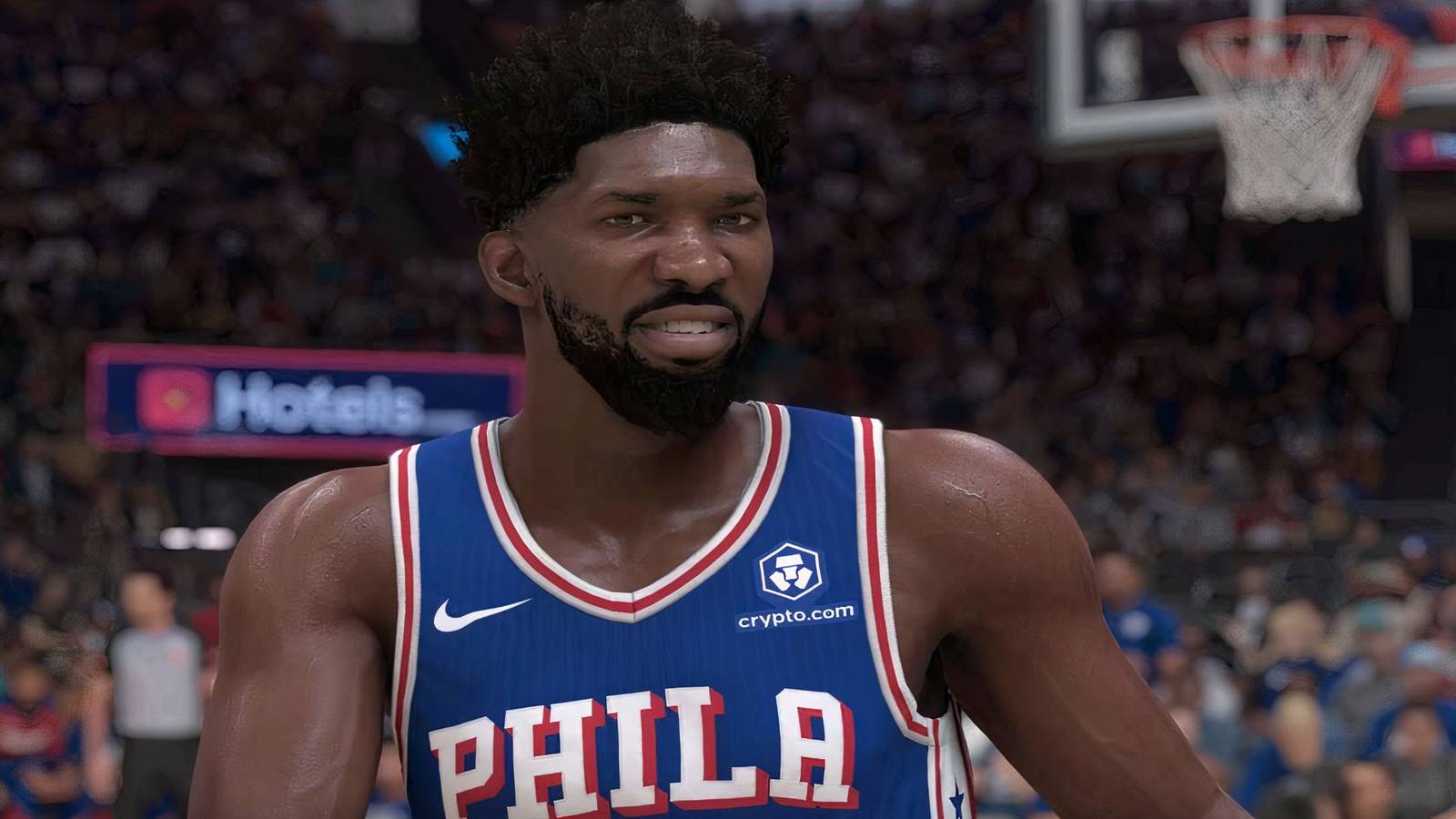 NBA 2K25 - Joel Embiid