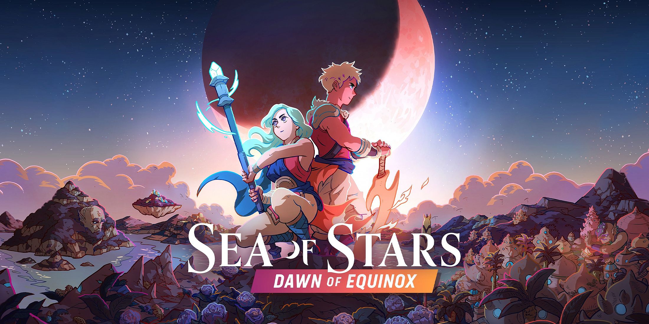 Объяснение обновления Sea of ​​Stars Dawn of Equinox