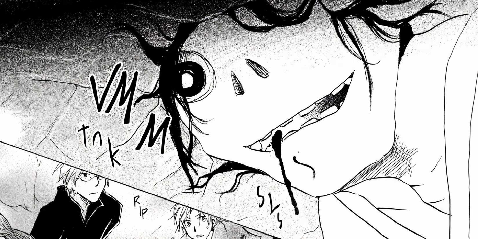 Seal-Away Yokai's first appearance in the manga in Natsume's Book of Friends.