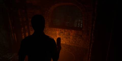 Second Arch The Spirit Rellik The Casting of Frank Stone