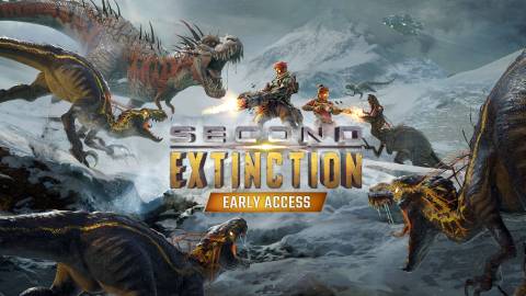 Second Extinction trailer screenshot