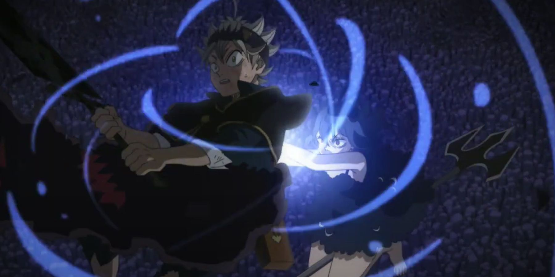 Black Clover: Who Is Secre Swallowtail?