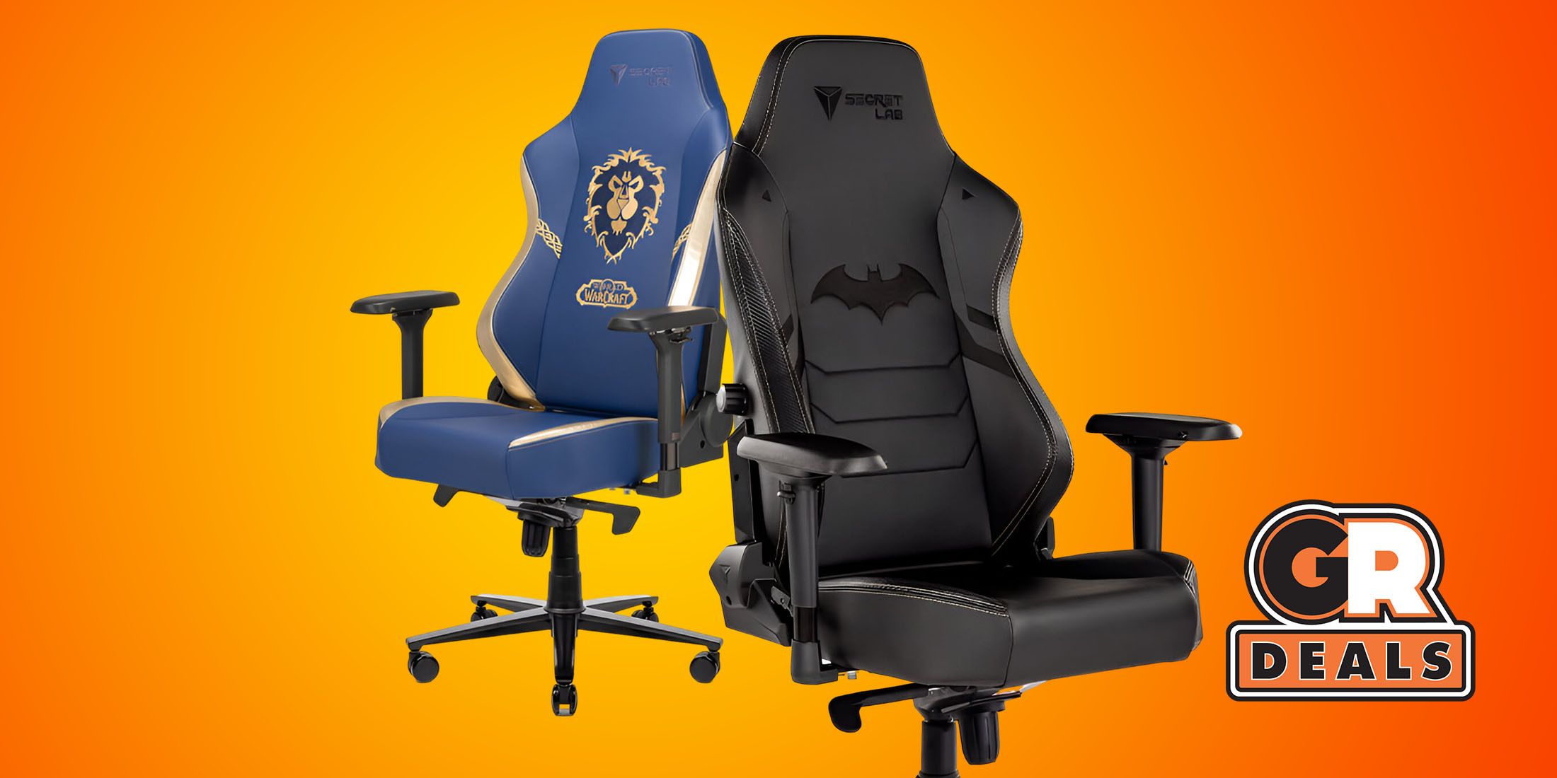 Grab a Secretlab Classics Chair at up to $100 Off for a Limited Time