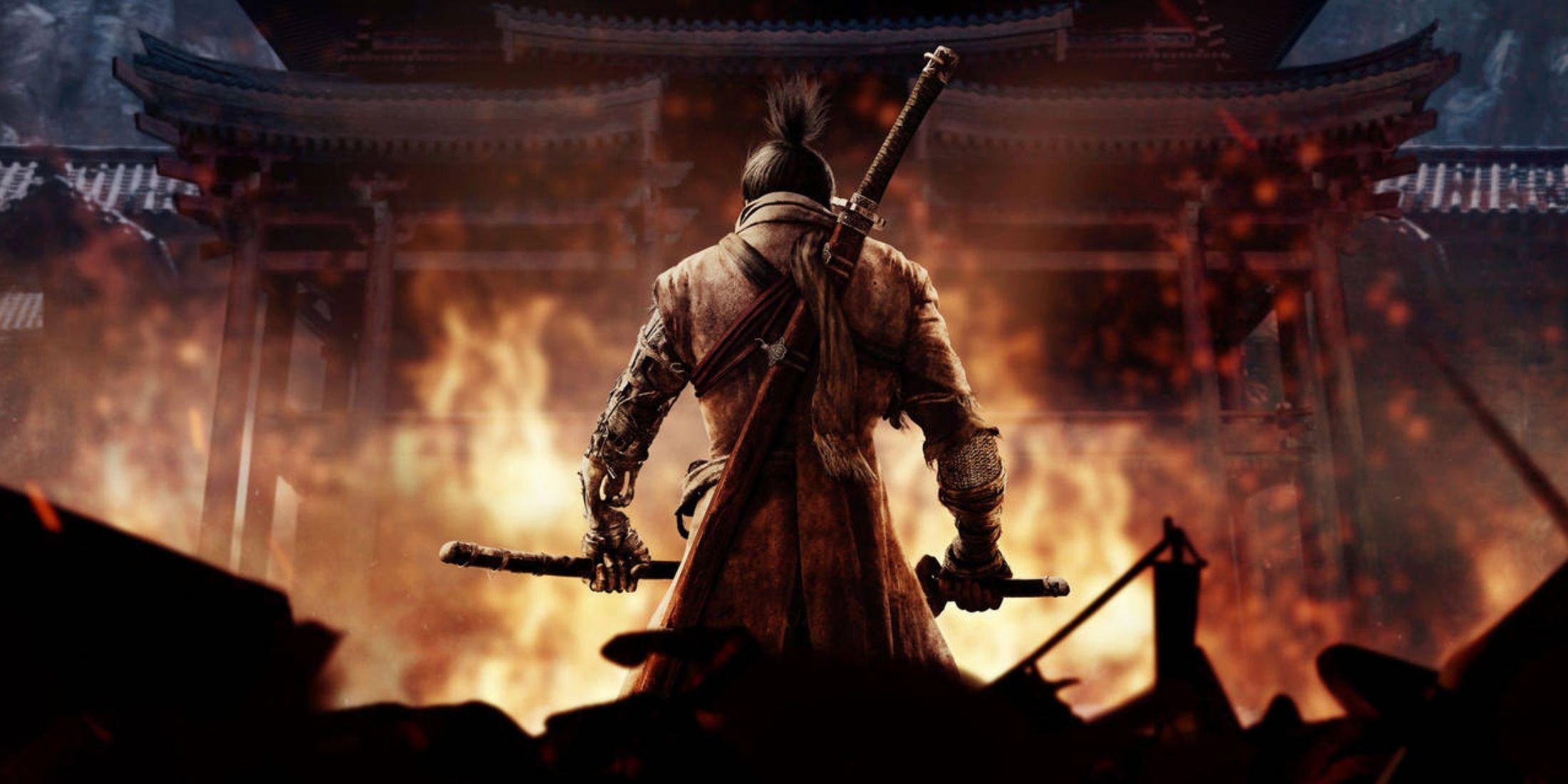 Sekiro, скорее всего, останется вершиной баланса FromSoftware Boss