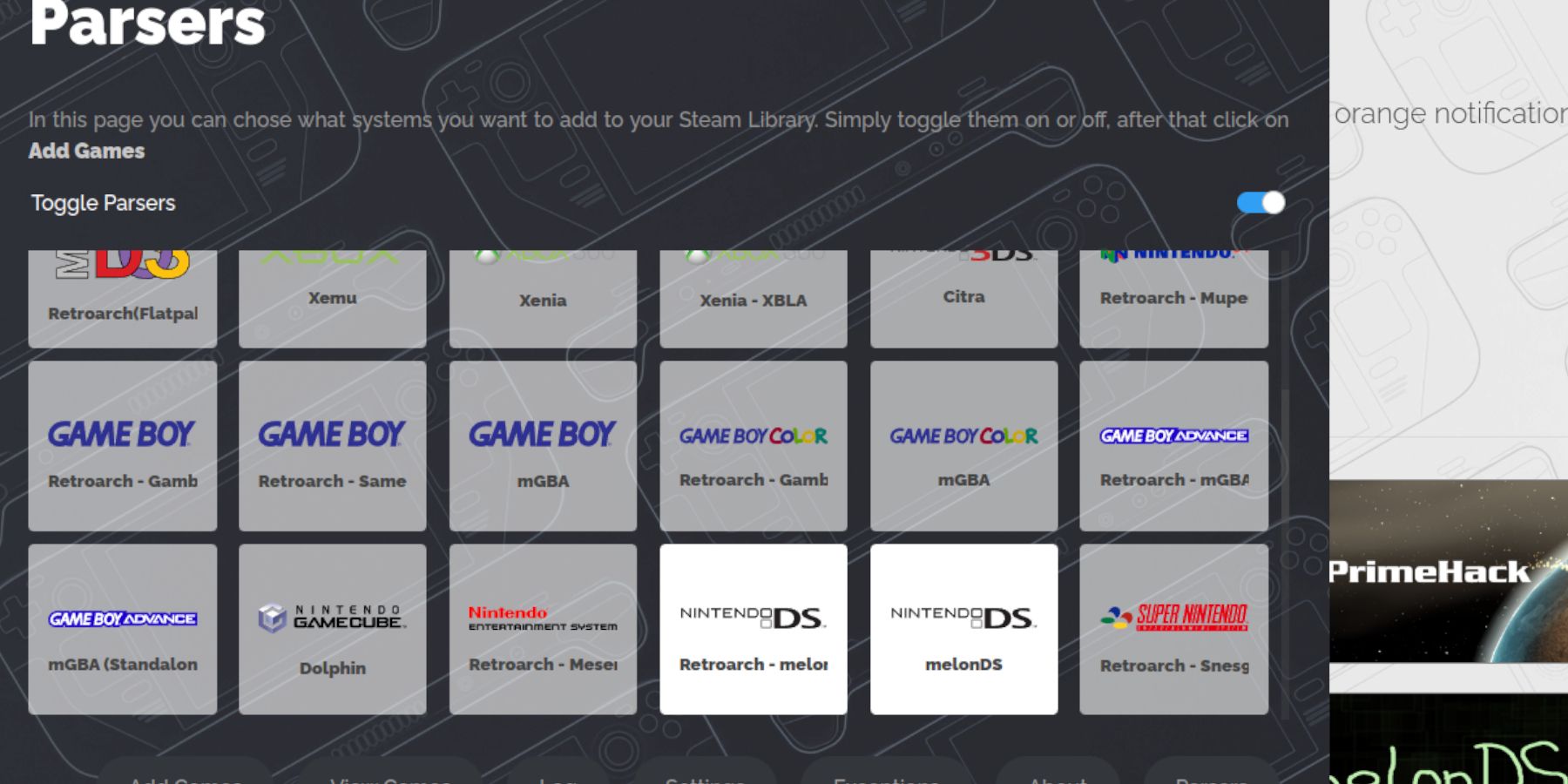 Steam Deck: How To Run Nintendo DS Games