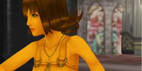 Selphie Tilmitt in Final Fantasy 8 (2)