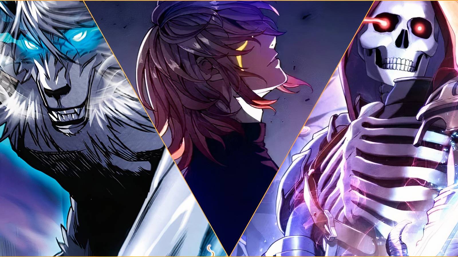 Seoul Station Druid, TBATE Arthur Leywyn, Skeleton Soldier Couldn't Protect The Dungeon