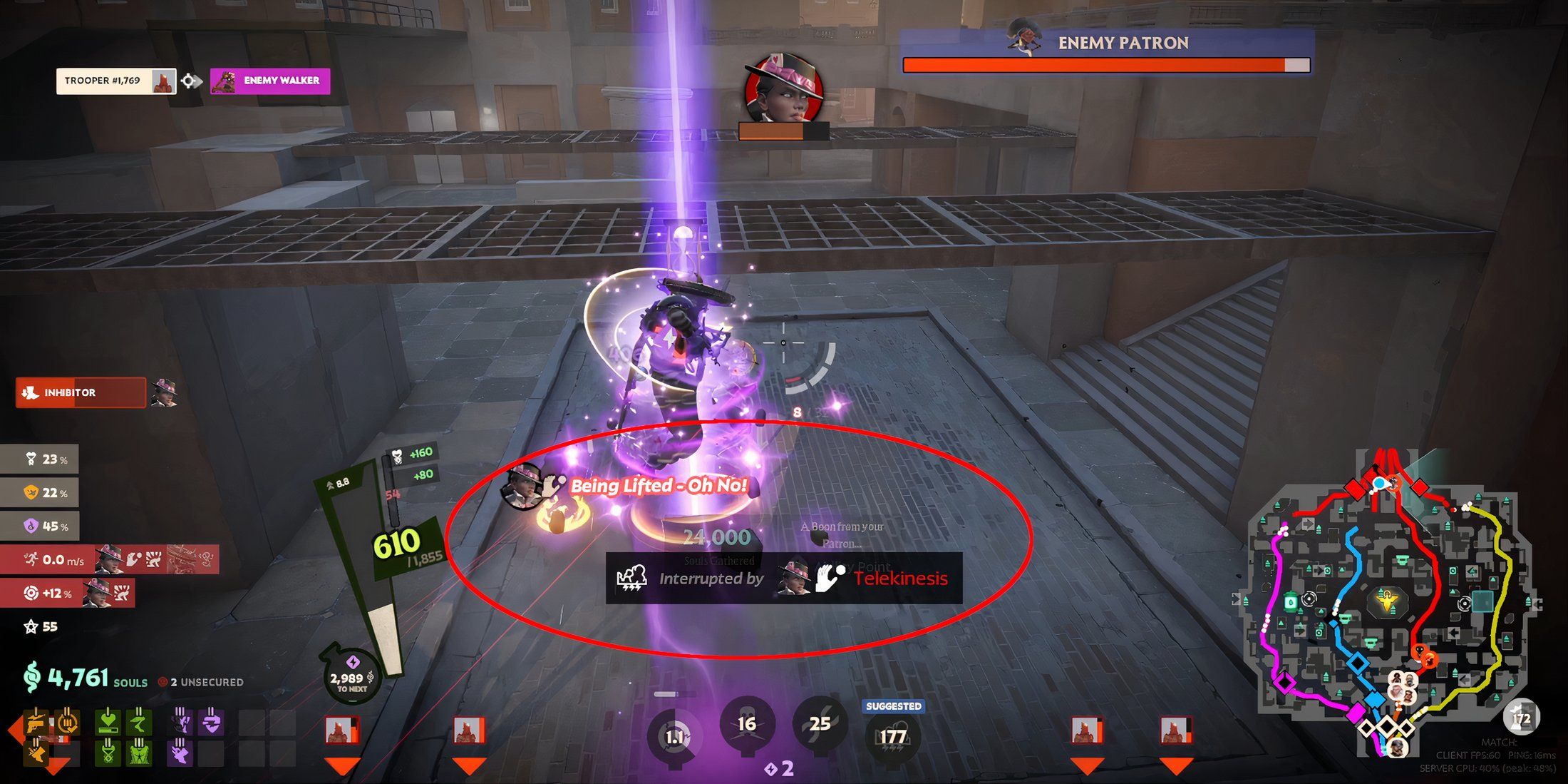 Deadlock: Seven Build Guide