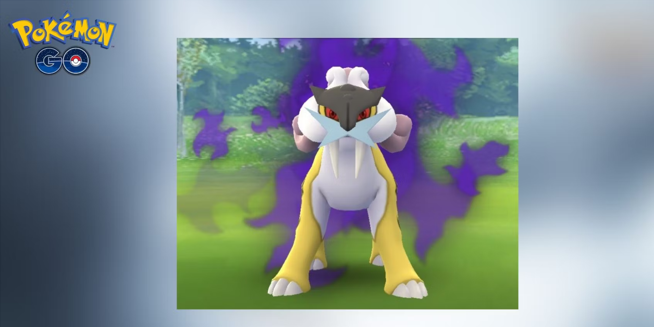 Pokemon GO: Best Moveset For Shadow Raikou