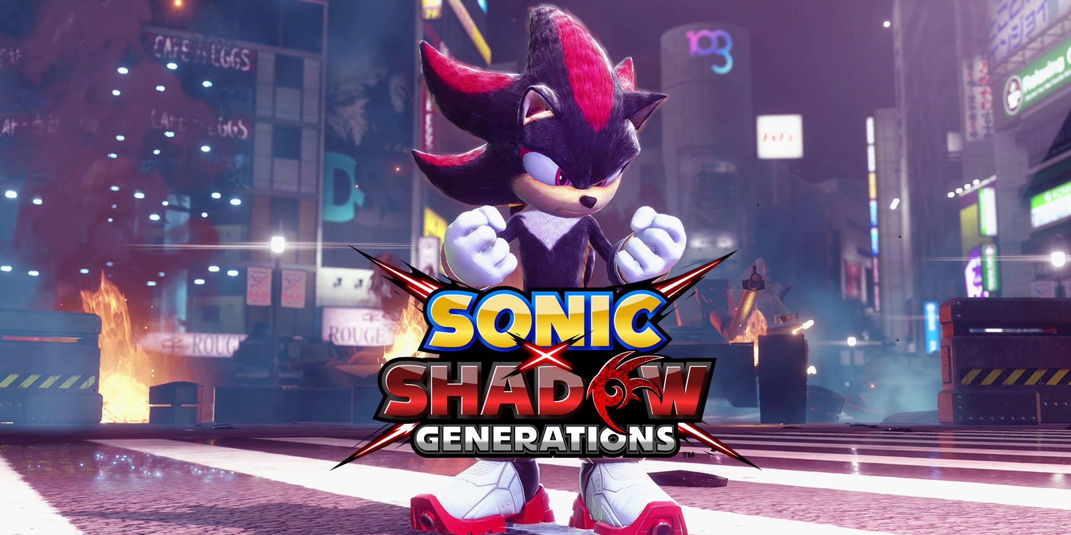 Sonic X Shadow Generations Explains How Movie DLC Fits