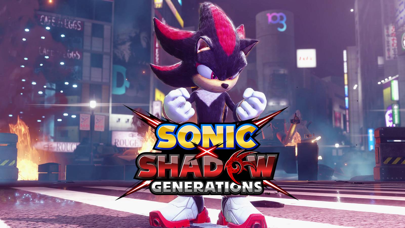 Sonic X Shadow Generations Sonic Movie 3 DLC explanation