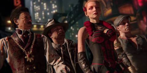 shadows of evil crew