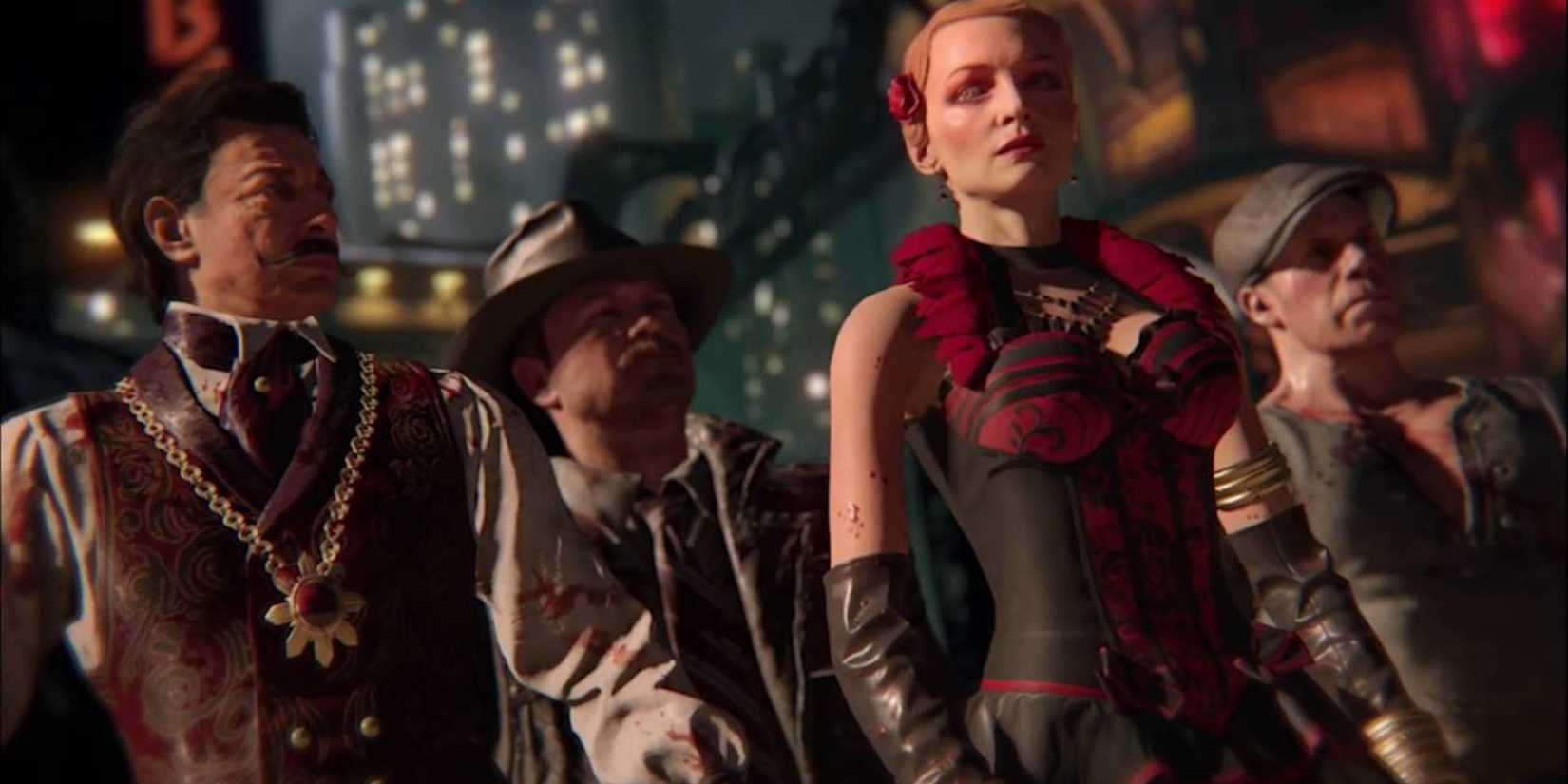 Apothycons Cod The Fate of Every Zombies Crew in Call of Duty