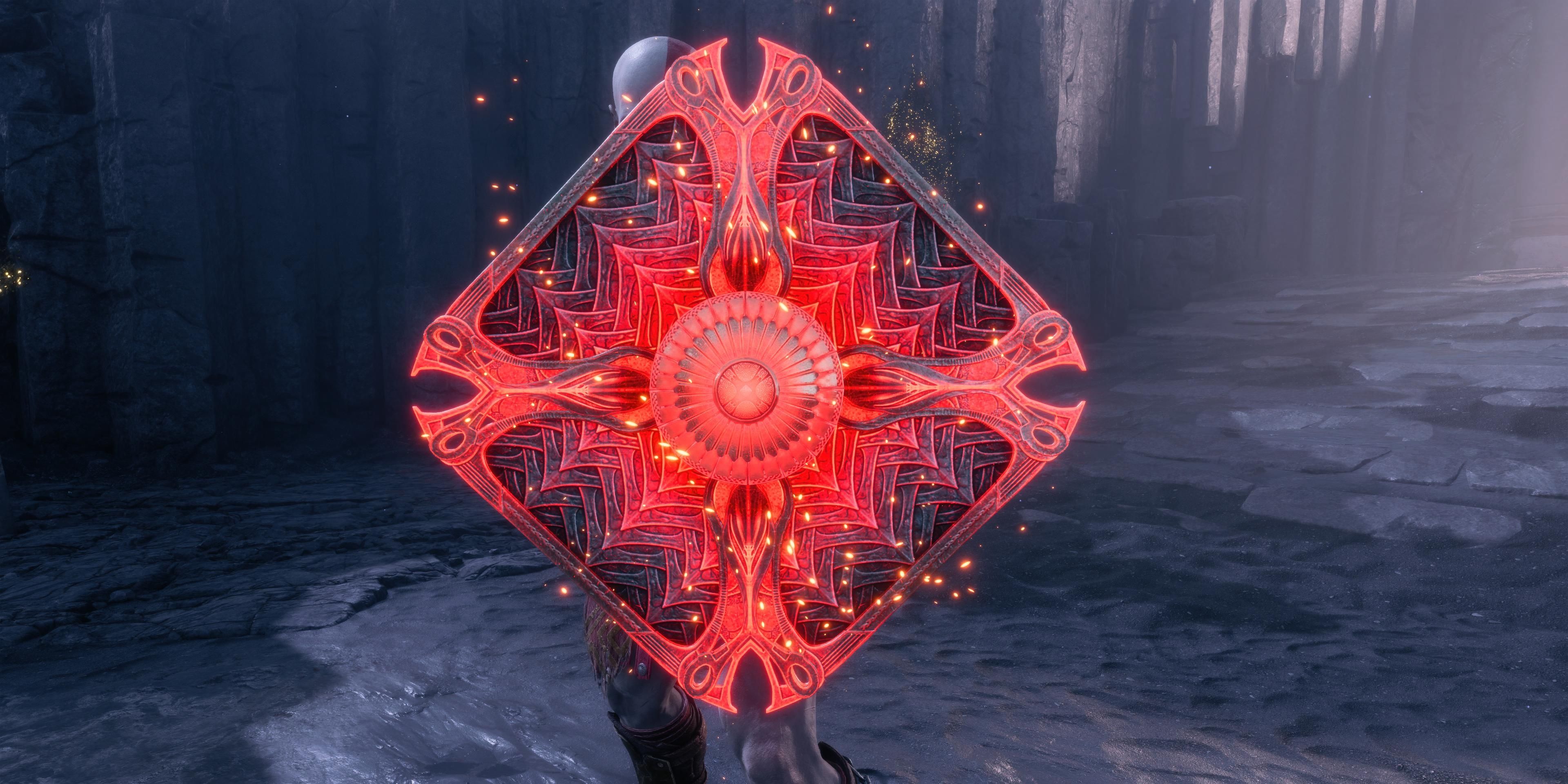 All Shields in God of War Ragnarok, Ranked