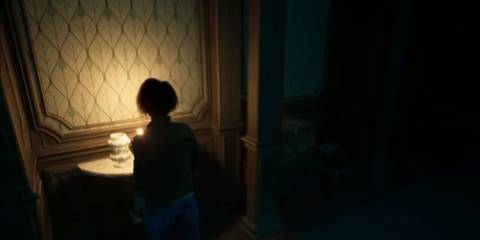 Sheet Music The Huntress Rellik The Casting of Frank Stone