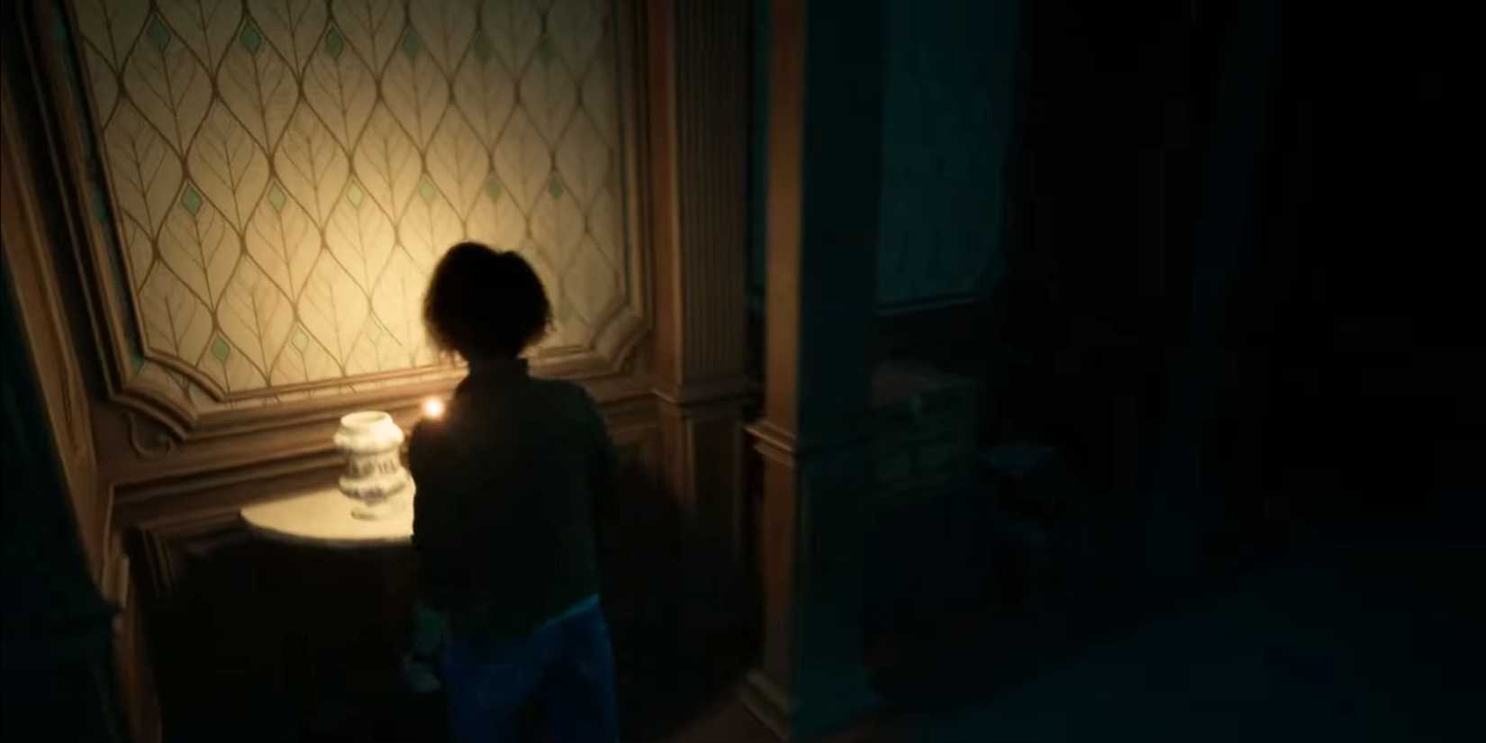 Sheet Music The Huntress Rellik The Casting of Frank Stone