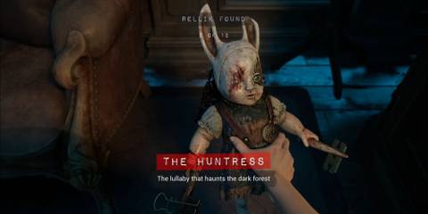 Sheet Music The Piano Rellik The Casting of Frank Stone