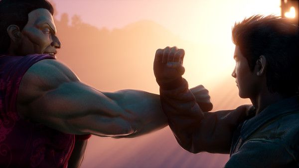 Shenmue 3 Survey Gauging Interest in Xbox Series X Port