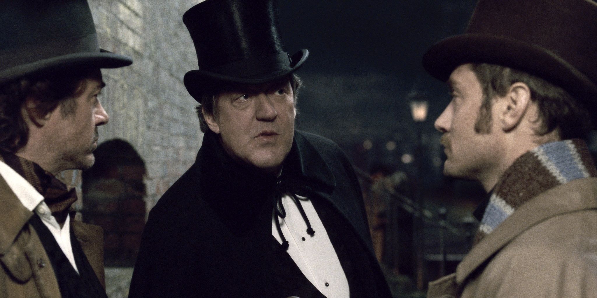 Sherlock Holmes: Mycroft Holmes, Explained