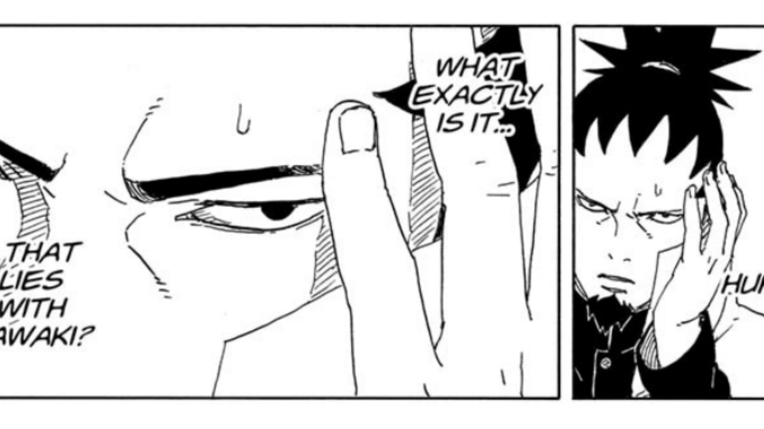 Boruto | Após Shikamaru, quem poderá ser o novo Hokage?