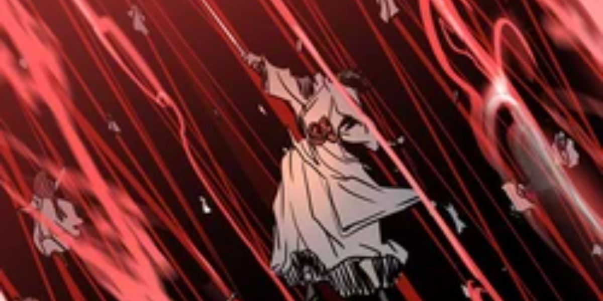 Tower of God: Who is Enryu and What Led to His Legendary Status?