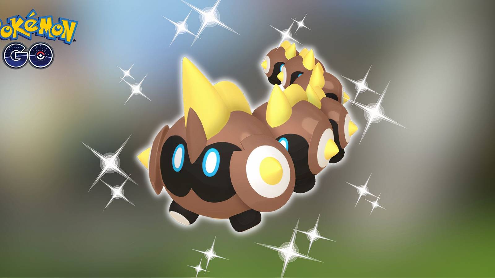 Shiny Falinks in Pokemon GO
