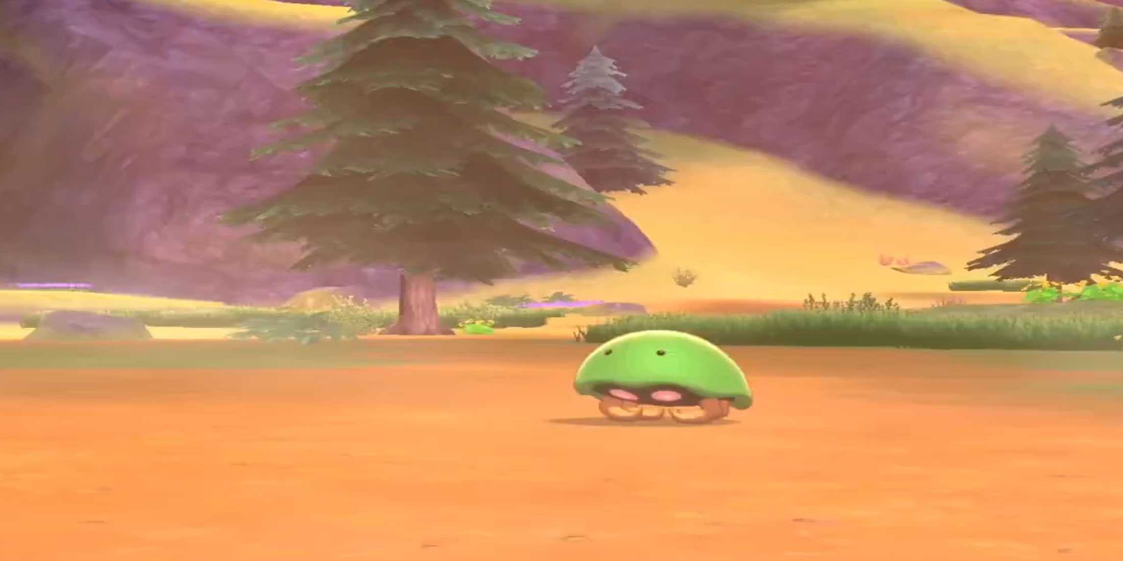 Pokemon Shiny Kabuto
