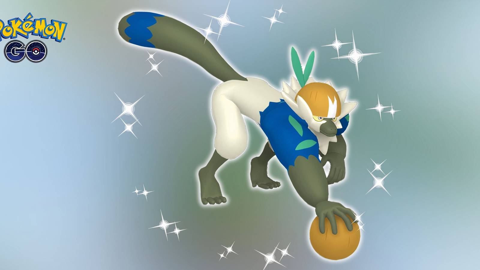 Shiny Passimian in Pokemon GO