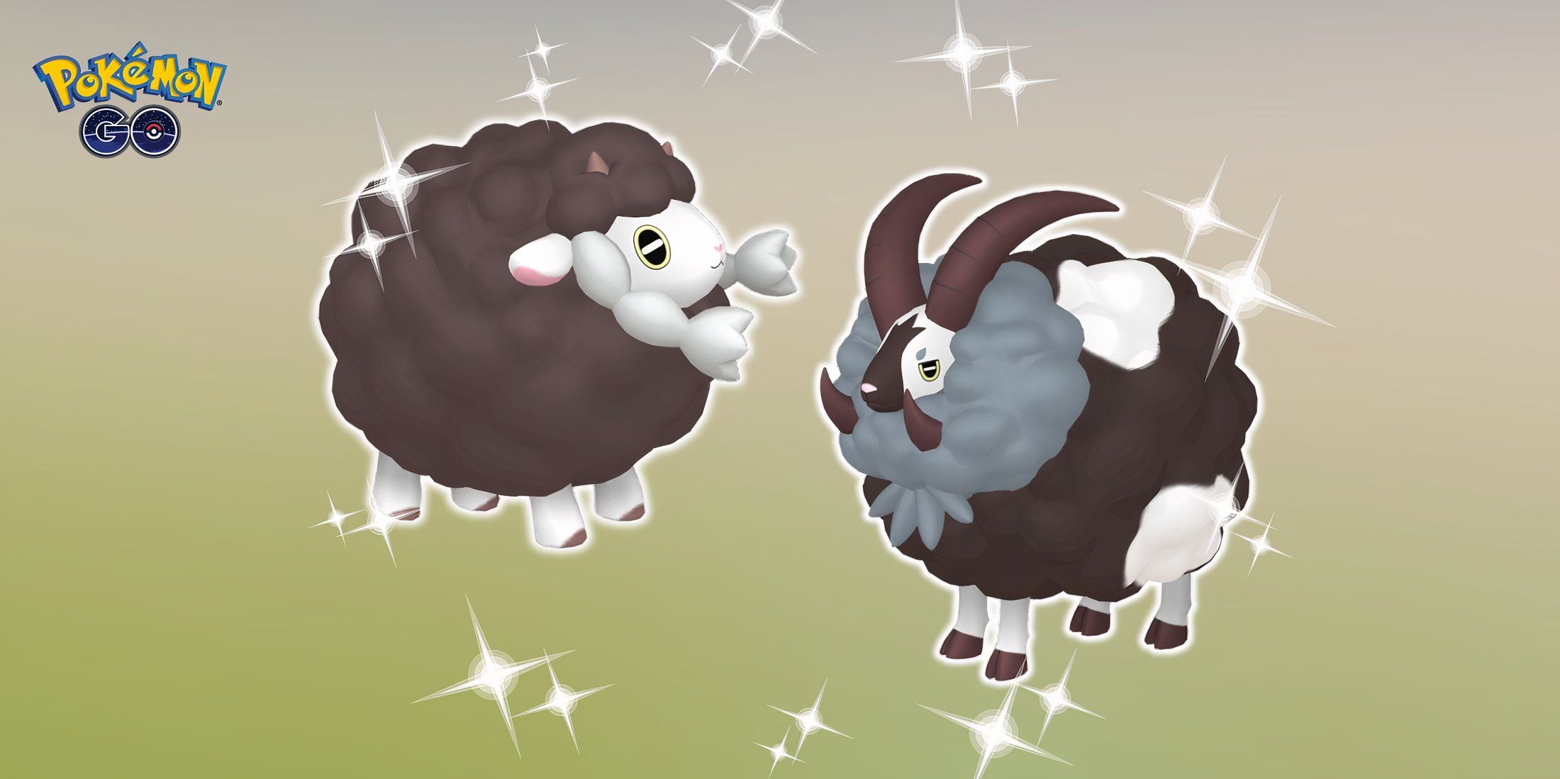 Pokemon GO: как получить Shiny Wooloo и Shiny Dubwool