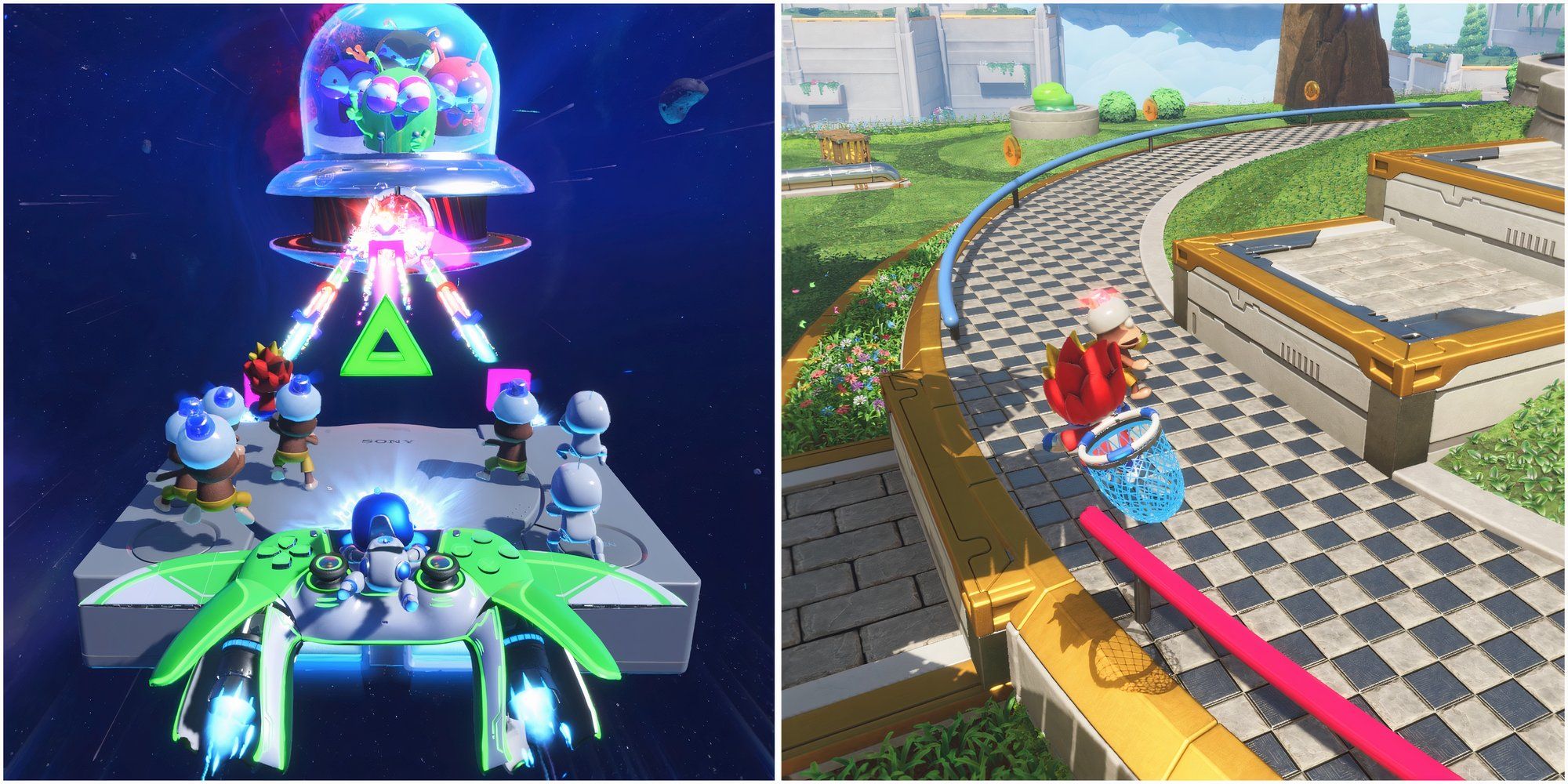 Astro Bot Sequel Wishlist