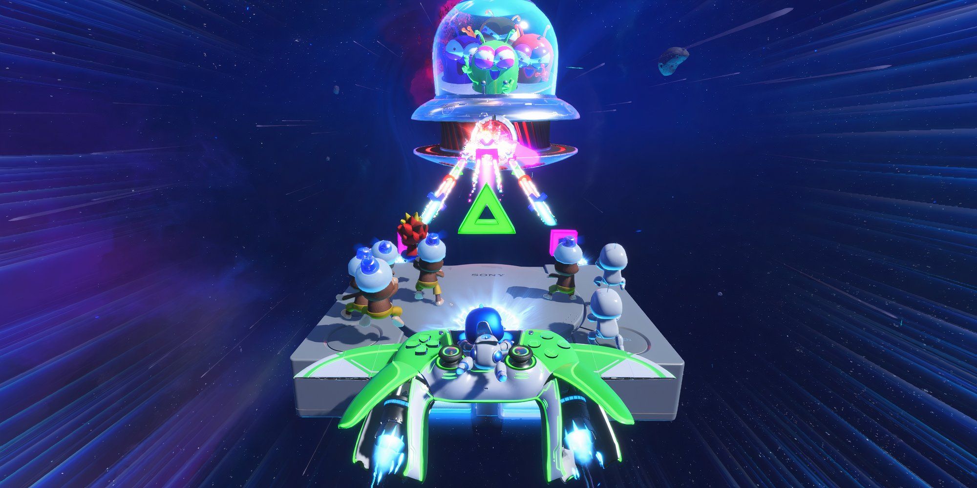 Astro Bot Sequel Wishlist