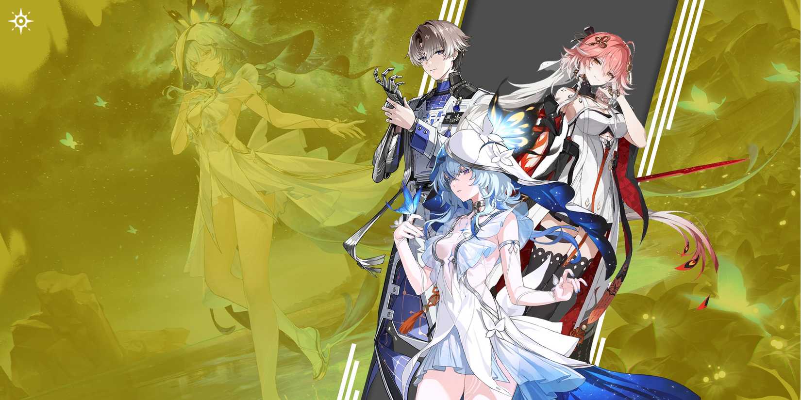 shorekeeper team composition examples in wuthering waves