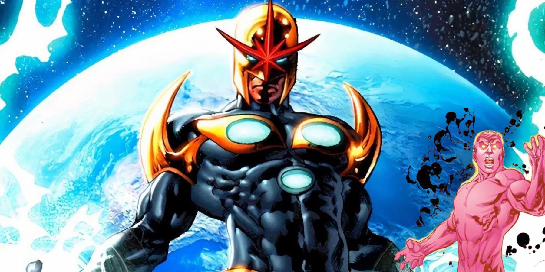 Should the MCU's Nova Introduce Michael Korvac?