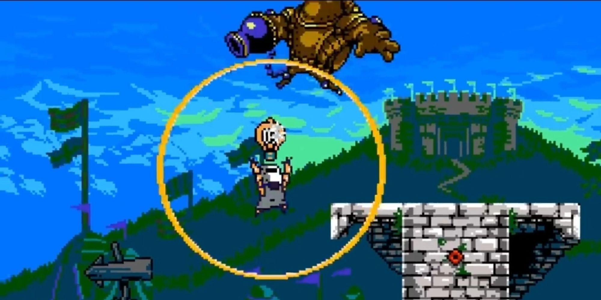 Best System Mechanics In Platform Fighters