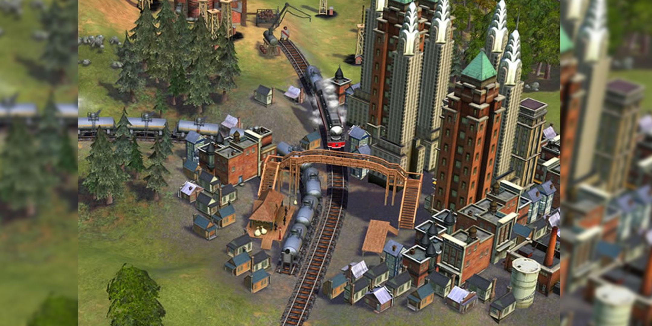 Games Like Theme Park Tycoon That Should Have Sequels