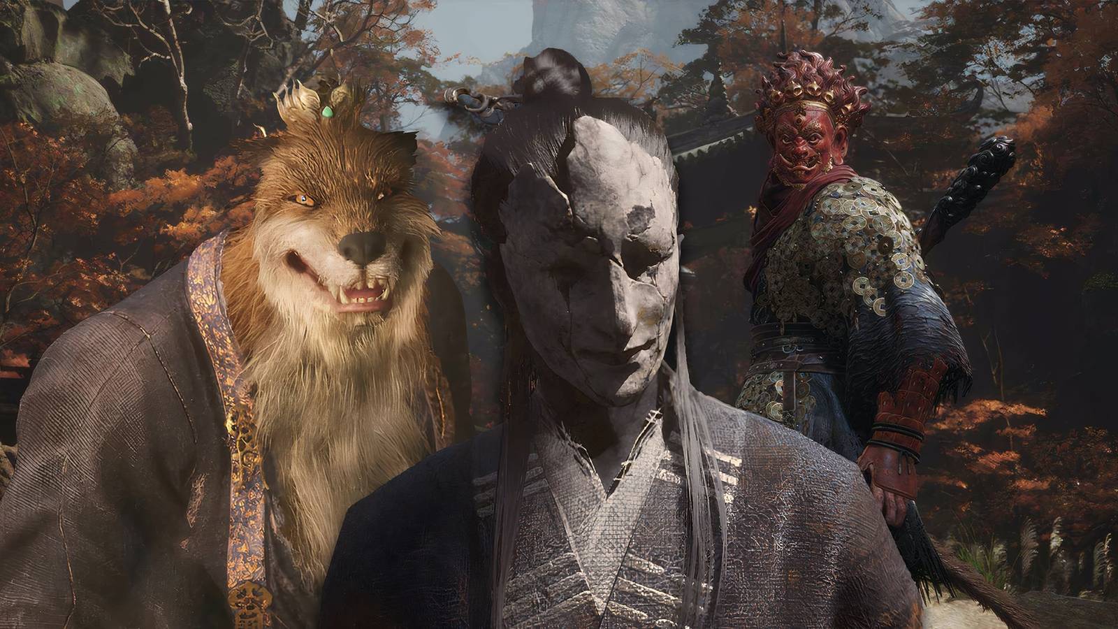 Black Myth: Wukong Side Quest List