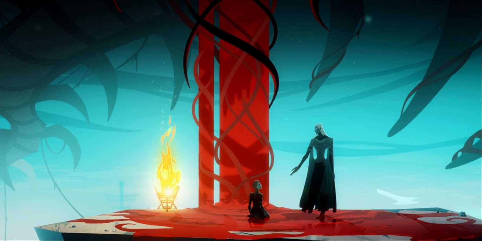 sigrid and loki in hel totg-1