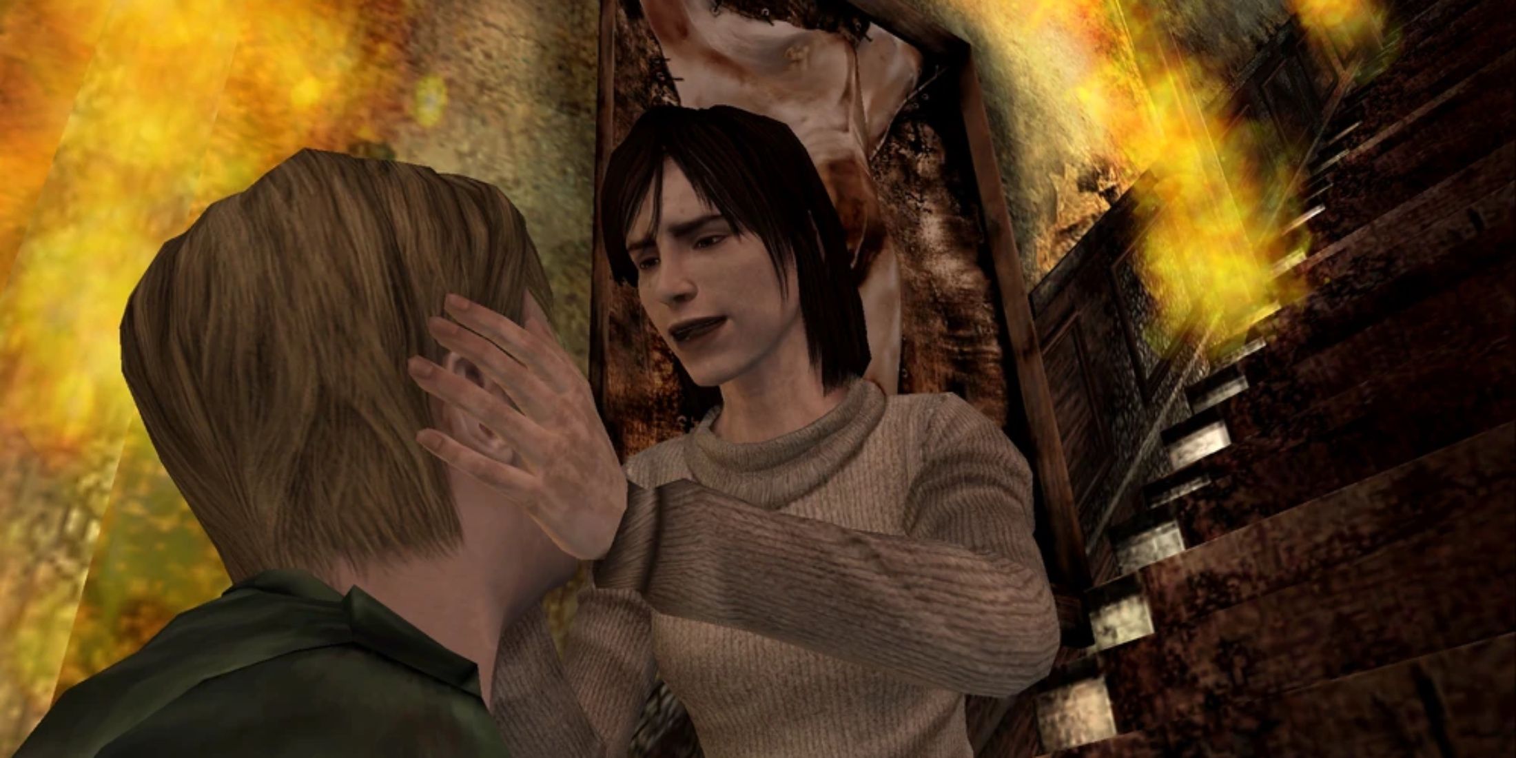 Return To Silent Hill Needs To Lean Hard Into The Game's Difficult Themes